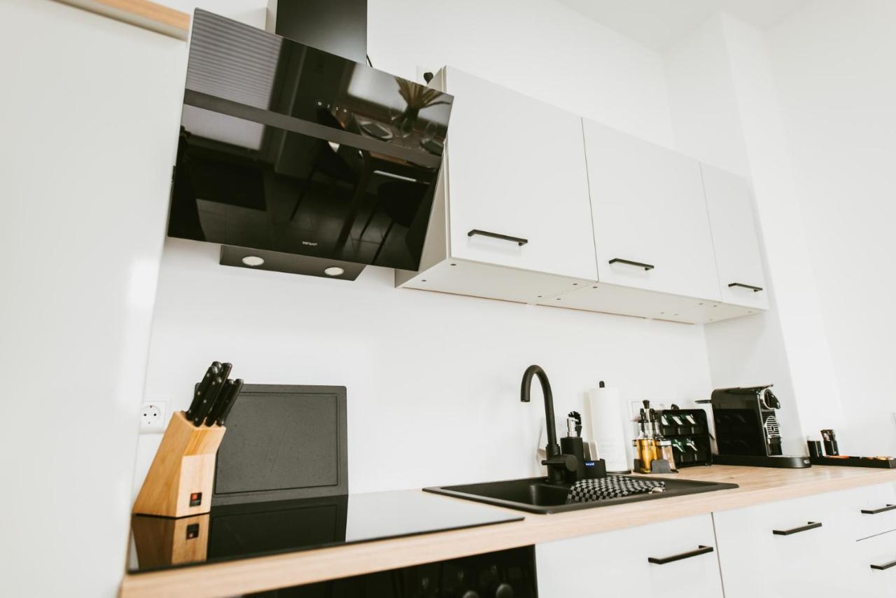 Staylight City-Loft, Privater Parkplatz, Naehe Zur Messe Und Der City, Premium Appartements ฮันโนเวอร์ ภายนอก รูปภาพ